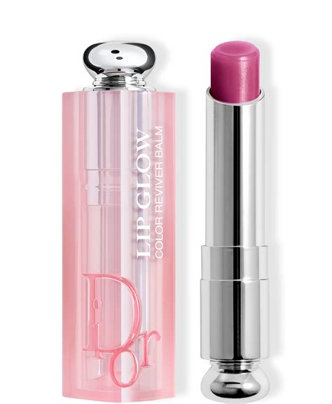 dior reviver berry 006|dior glow lip balm.